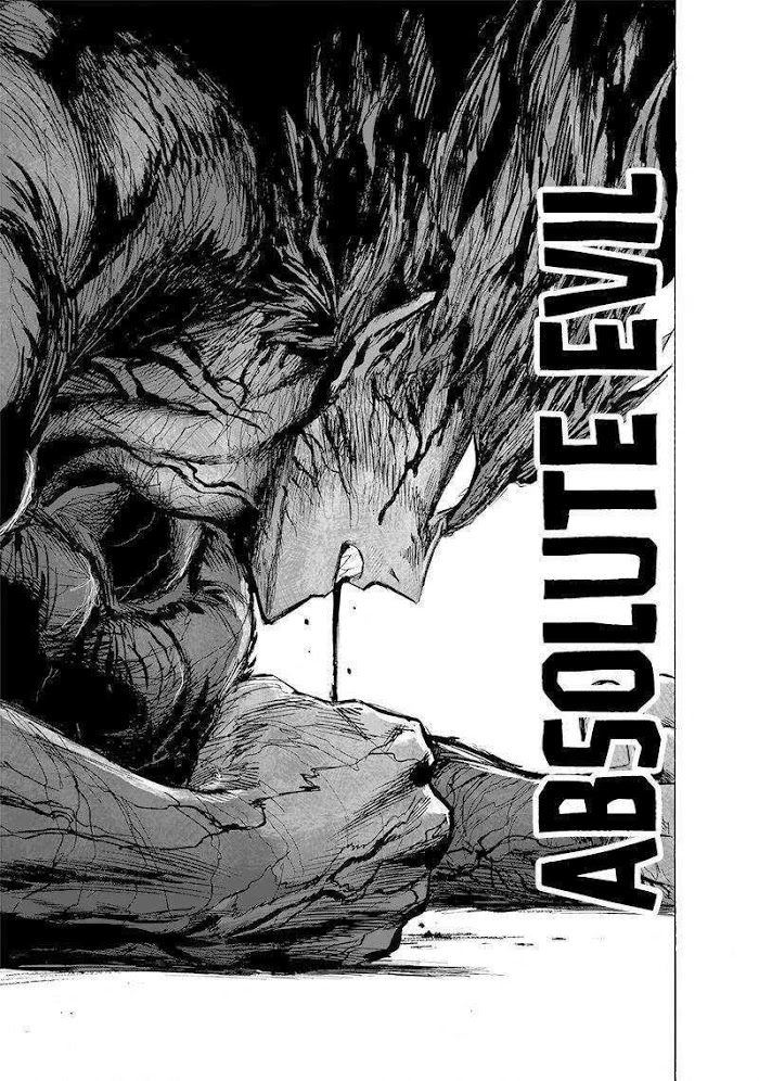 One Punch Man - Chapter 136 image 05